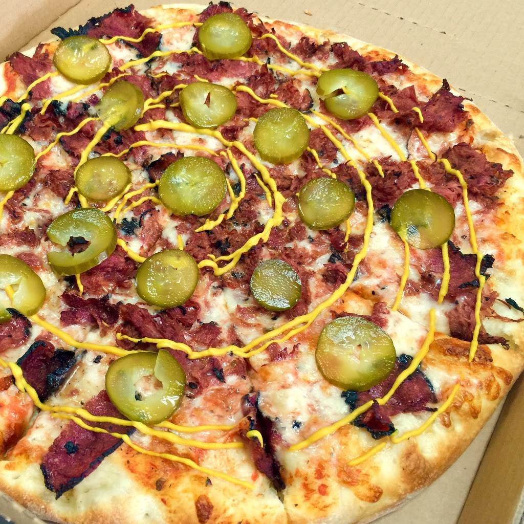 Jack Loves Pizza | restaurant | 7067 Foothill Blvd, Tujunga, CA 91042, USA | 8186068593 OR +1 818-606-8593