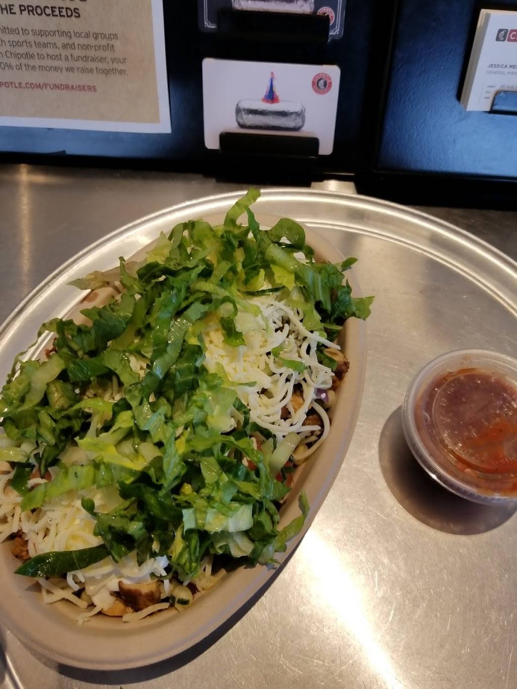 Chipotle Mexican Grill | restaurant | 10035 Farm to Market 1960 Bypass W, Humble, TX 77338, USA | 2814461077 OR +1 281-446-1077