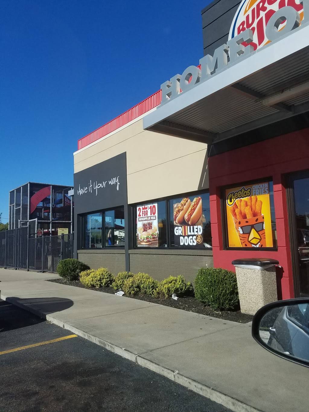 Burger King | restaurant | 1036 N Mulberry St, Elizabethtown, KY 42701, USA | 2707692960 OR +1 270-769-2960