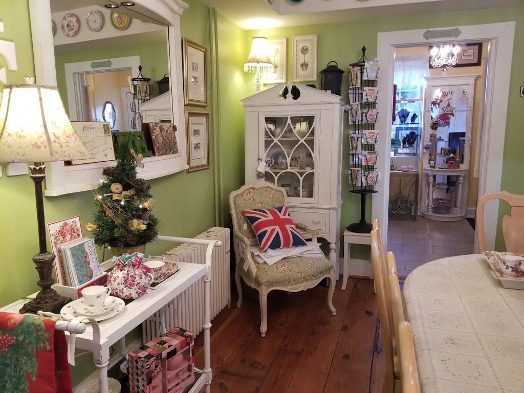 Aylesbury Tea Room | restaurant | 209 E Market St, Leesburg, VA 20176, USA | 7038686935 OR +1 703-868-6935