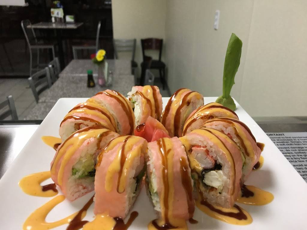 Ichiban Asian Fusion | restaurant | 10701 Harrison Ave, Harrison, OH 45030, USA | 5133671888 OR +1 513-367-1888