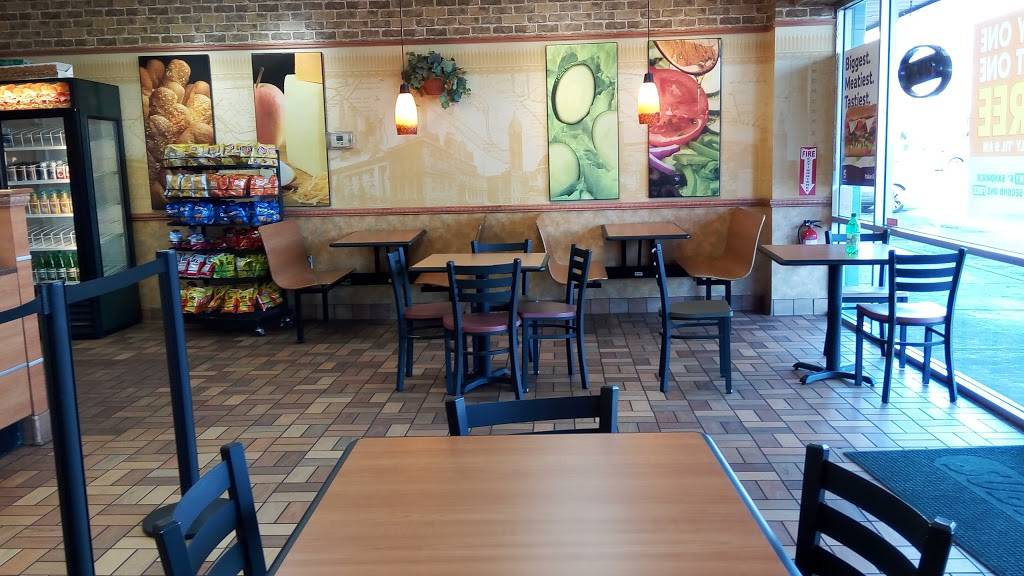 Subway Restaurants | restaurant | 200 N Highland Ave, Baltimore, MD 21224, USA | 4102761270 OR +1 410-276-1270