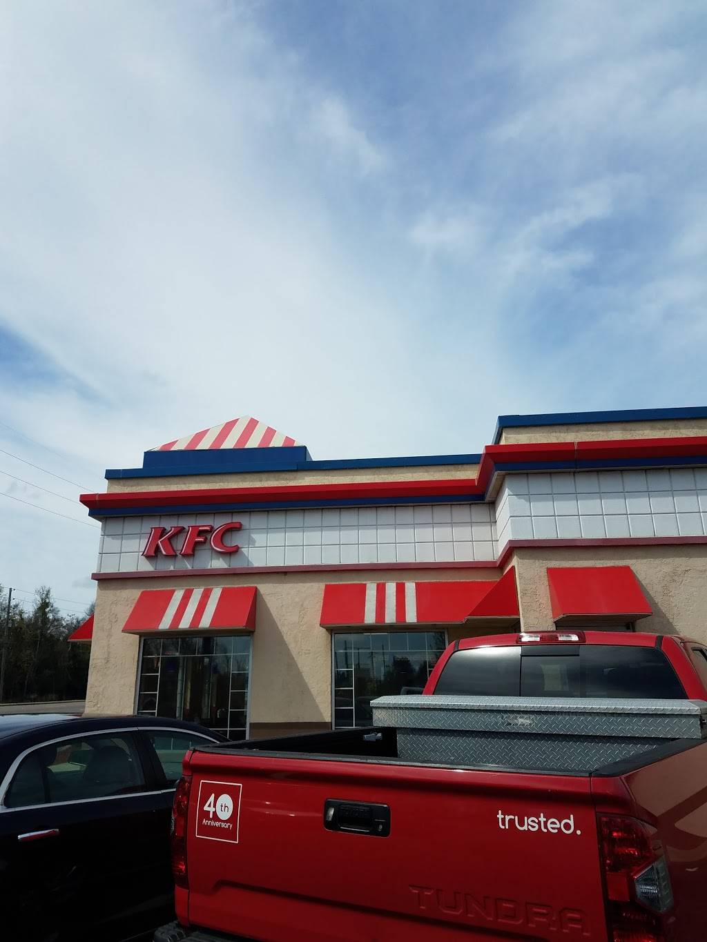 KFC | restaurant | 433 E W Martintown Rd, North Augusta, SC 29841, USA | 8032794580 OR +1 803-279-4580