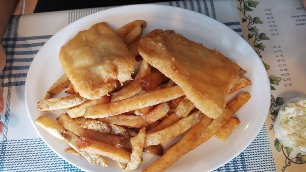 Riverside Fish Hut | restaurant | 157 King St W, Cambridge, ON N3H 1B5, Canada | 5196530788 OR +1 519-653-0788