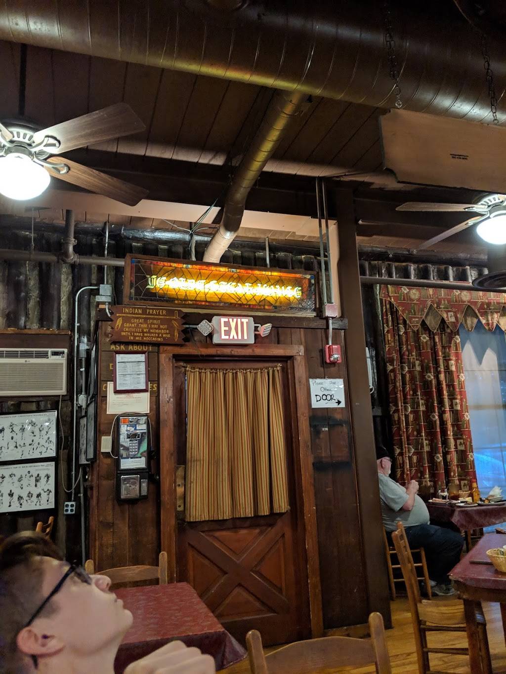 Ye Olde Steak House | restaurant | 6838 Chapman Hwy, Knoxville, TN 37920, USA | 8655779328 OR +1 865-577-9328