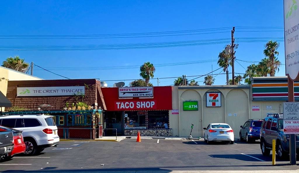 Ortizs Taco Shop #2 Pacific Beach | restaurant | 1313 Garnet Ave, San Diego, CA 92109, USA | 8582748931 OR +1 858-274-8931