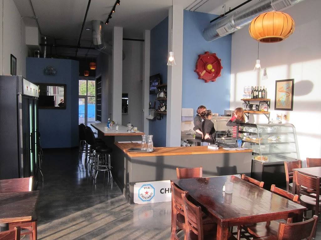 Via Chicago | restaurant | 2013 NE Alberta St, Portland, OR 97211, USA | 5037196809 OR +1 503-719-6809