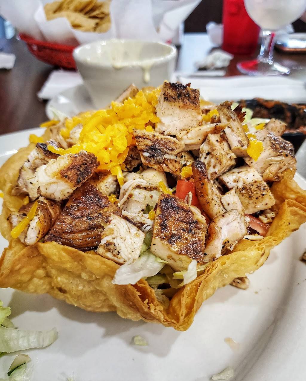 Burritos Grill Chalmette | restaurant | 2800 Paris Rd, Chalmette, LA 70043, USA | 5044073106 OR +1 504-407-3106