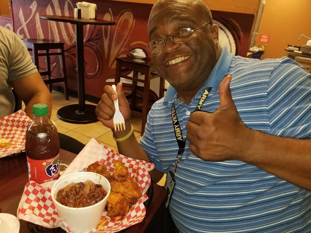 Ms. Tees Cajun Soul Food | restaurant | 2702 W Gore Blvd, Lawton, OK 73505, USA | 5806998836 OR +1 580-699-8836