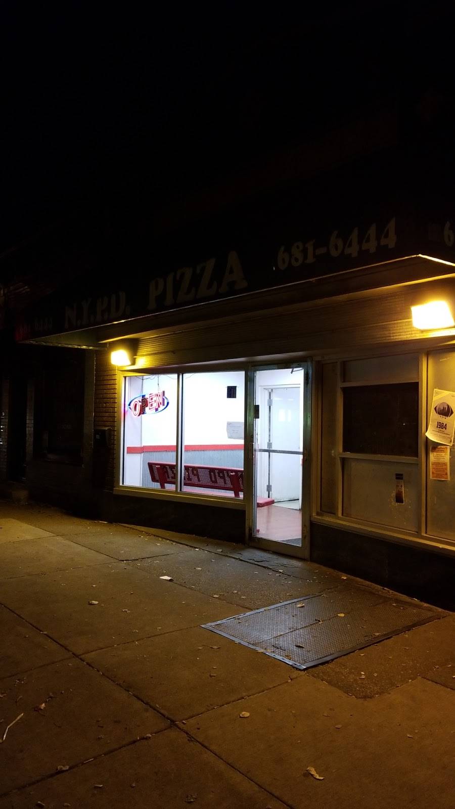 N.Y.P.D. Pizza Northside | restaurant | 1566 Chase Ave, Cincinnati, OH 45223, USA | 5136816973 OR +1 513-681-6973