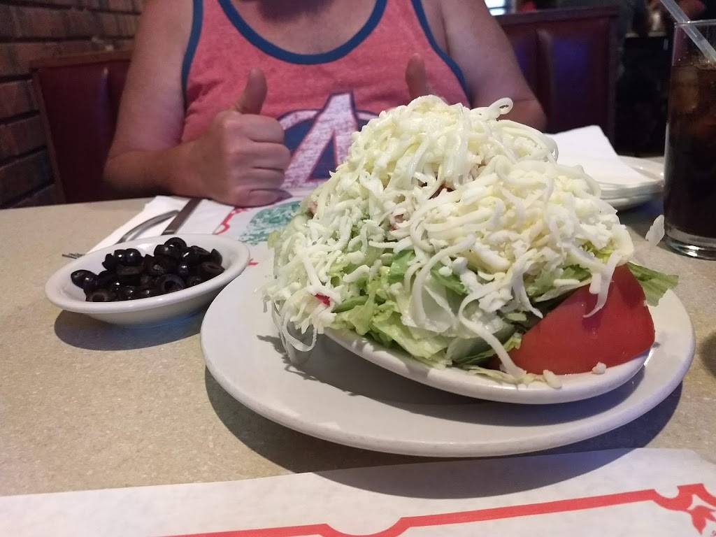 Luigi’s Restaurant | restaurant | 105 N Main St, Akron, OH 44308, USA | 3302532999 OR +1 330-253-2999