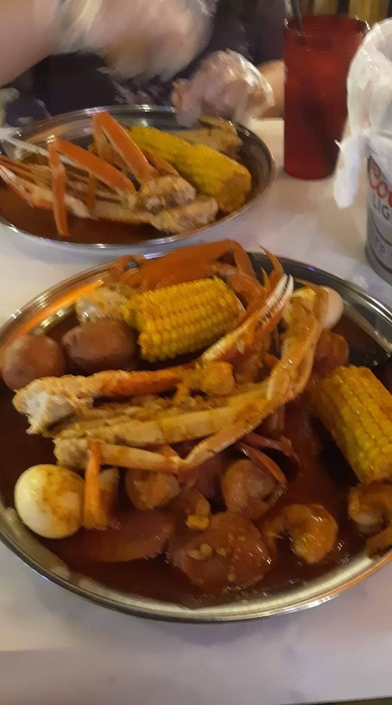 The Madden Crab | restaurant | 803 S Gloster St, Tupelo, MS 38801, USA | 6622138970 OR +1 662-213-8970