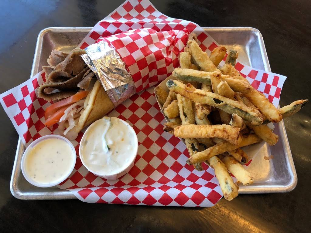 Angelos Burgers | restaurant | 2035 S Coast Hwy, Oceanside, CA 92054, USA | 7609679911 OR +1 760-967-9911