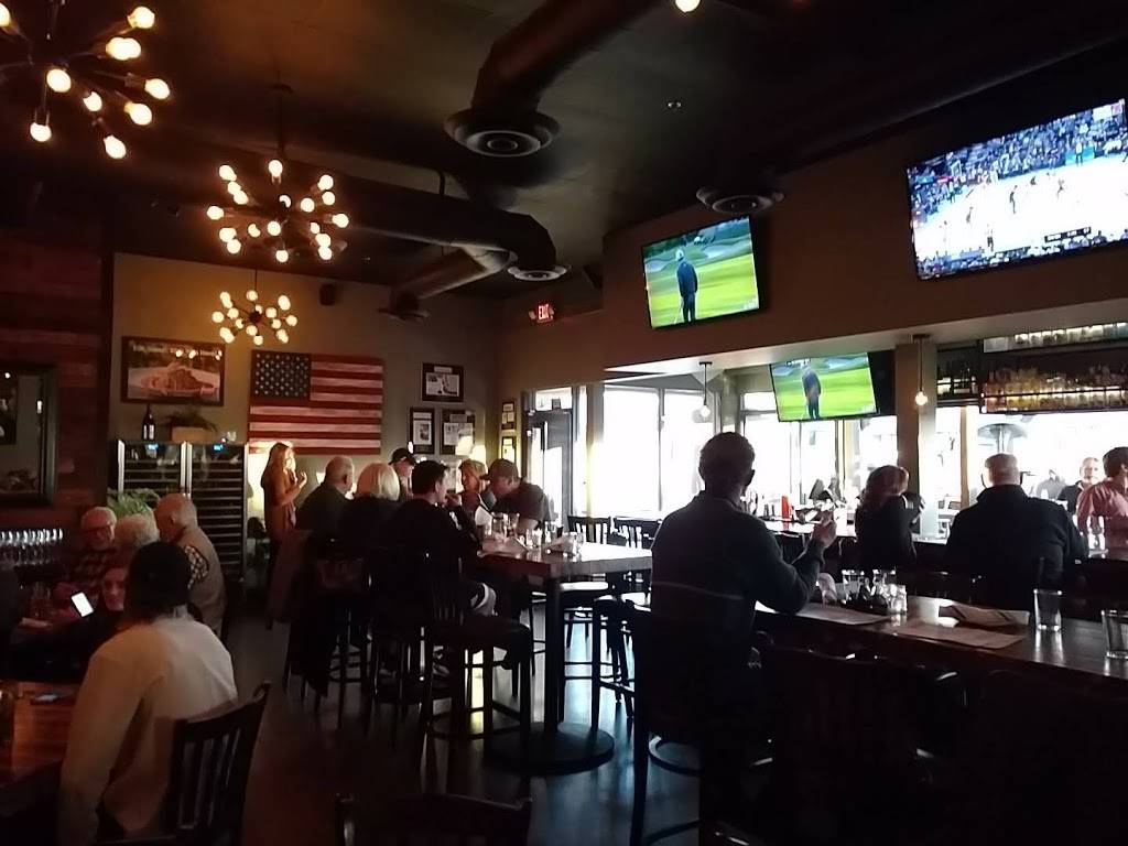 Liberty Station | restaurant | 34522 N Scottsdale Rd #180, Scottsdale, AZ 85266, USA | 4805959930 OR +1 480-595-9930