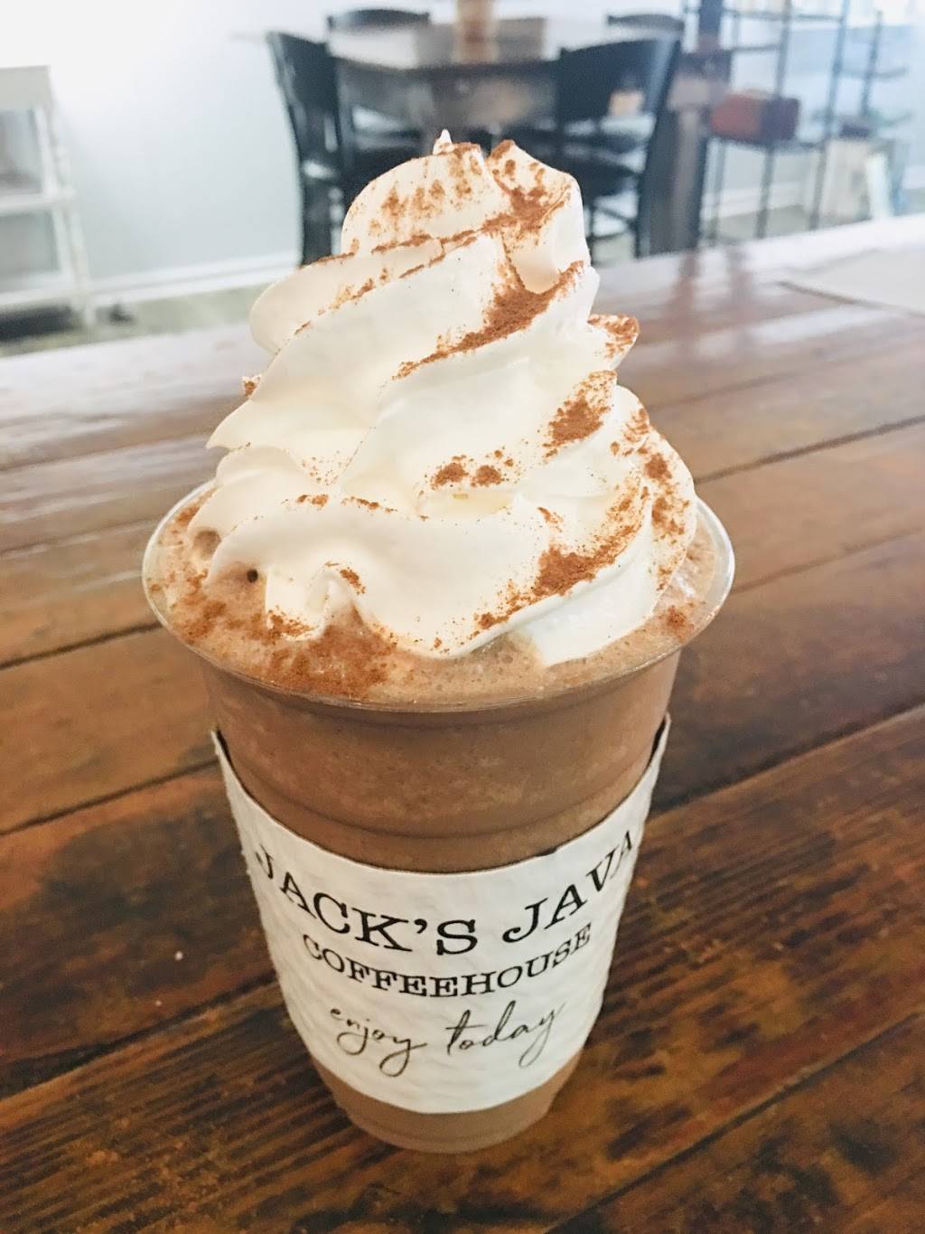 Jacks Java | cafe | 116 N Market St, Paris, TN 38242, USA | 7316424567 OR +1 731-642-4567