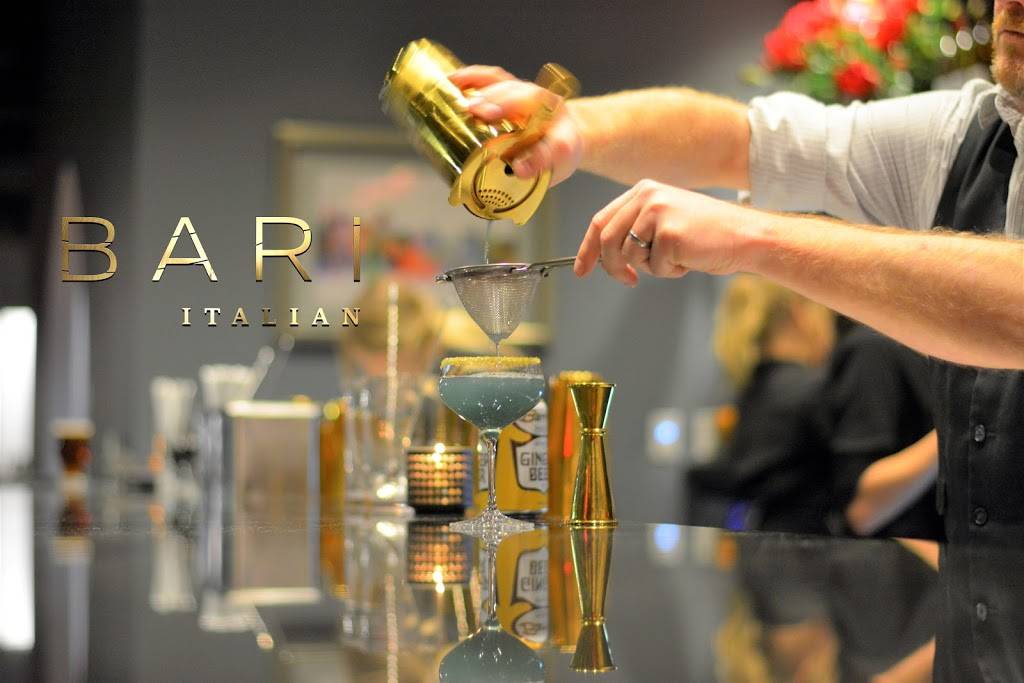 BARI ITALIAN | restaurant | 450 1st St SW, Cedar Rapids, IA 52404, USA | 3192001500 OR +1 319-200-1500