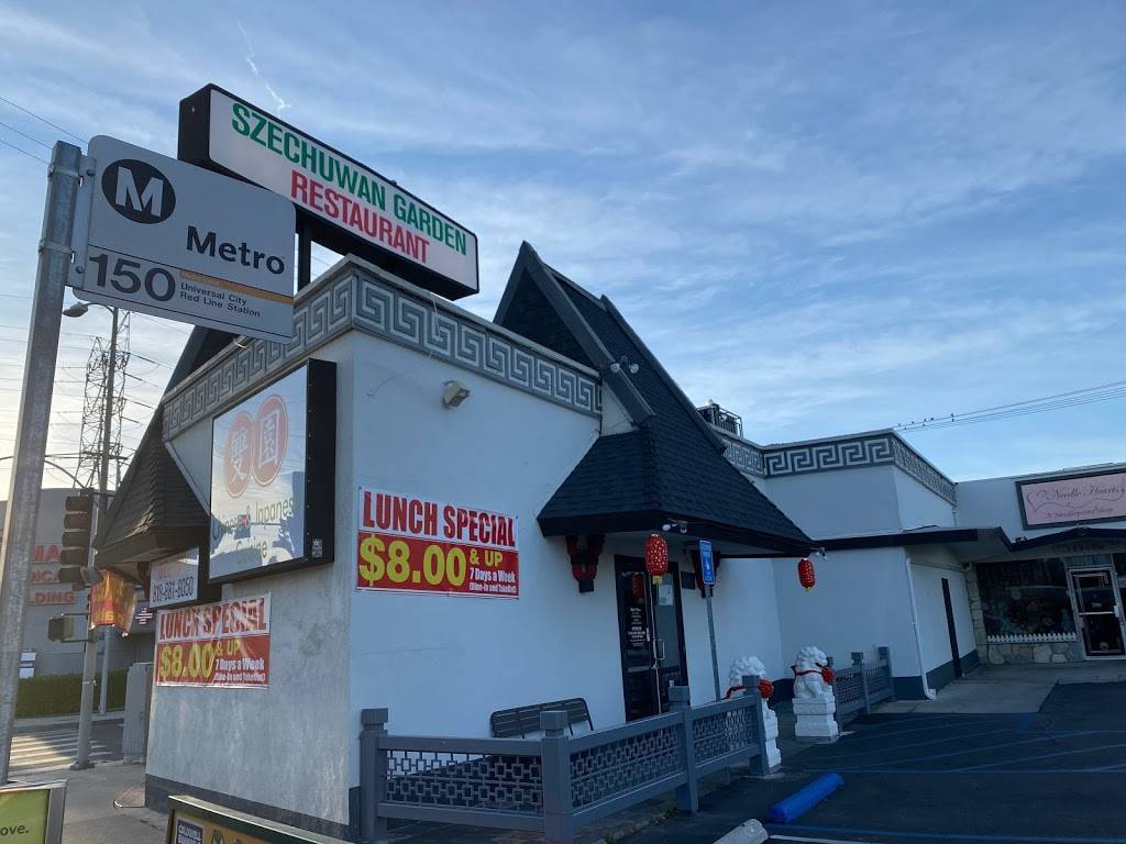 Szechuwan Garden | meal delivery | 18900 Ventura Blvd, Tarzana, CA 91356, USA | 8188818050 OR +1 818-881-8050