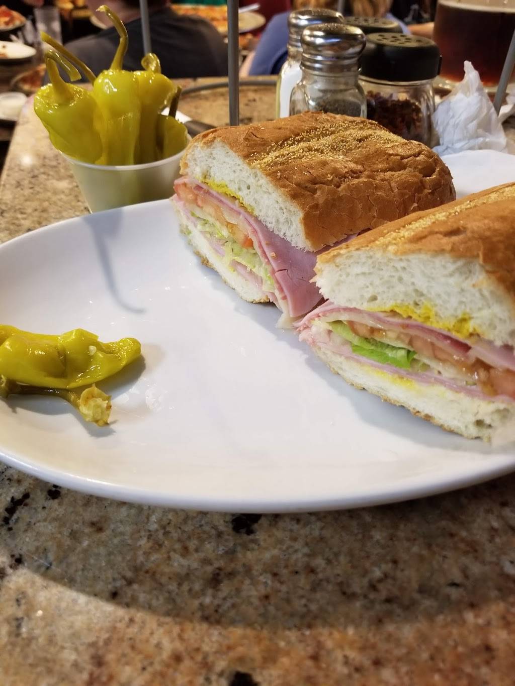 Red Devil Pizza | restaurant | 1465 Foothill Blvd, La Verne, CA 91750, USA | 9095931313 OR +1 909-593-1313