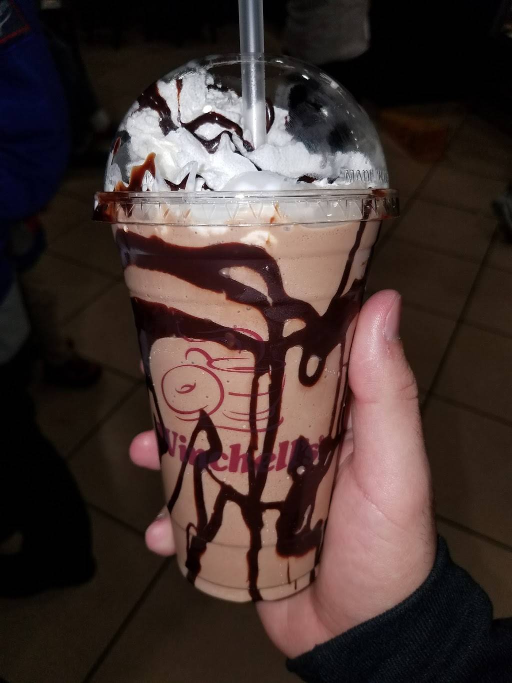 Winchells Donut House | cafe | 101 W Florence Ave, Los Angeles, CA 90003, USA | 3237539850 OR +1 323-753-9850