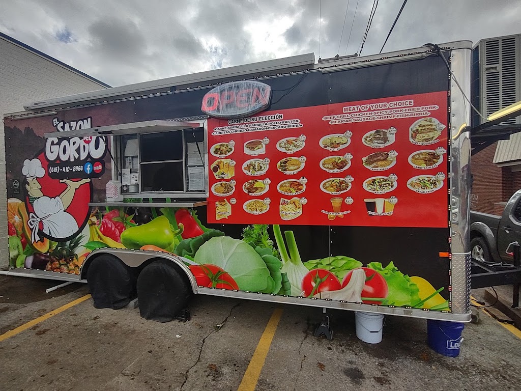 El Sazon del Gordo | restaurant | 330 Madison St, Shelbyville, TN 37160, USA | 6154108964 OR +1 615-410-8964