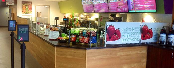 Natures Table Cafe | cafe | 4110 George Rd #140, Tampa, FL 33634, USA | 8138909600 OR +1 813-890-9600