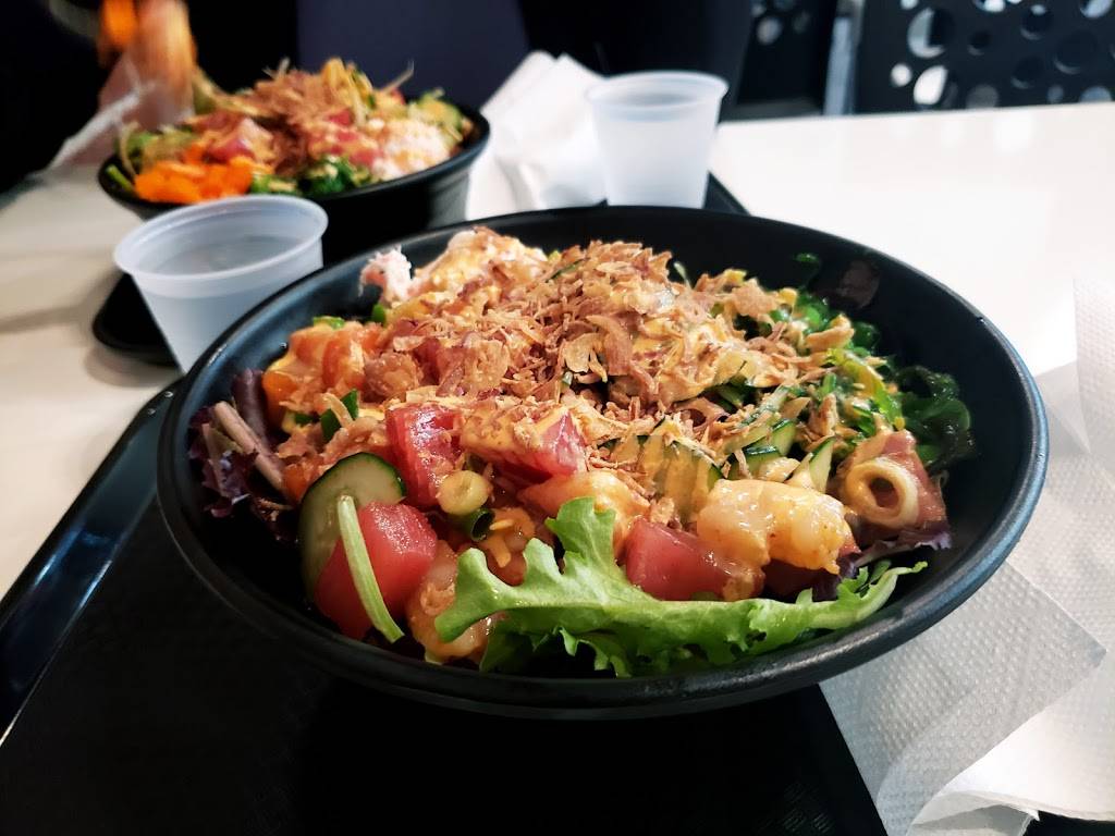 Poke Koma | restaurant | 1354 Park St, Alameda, CA 94501, USA | 5102275519 OR +1 510-227-5519