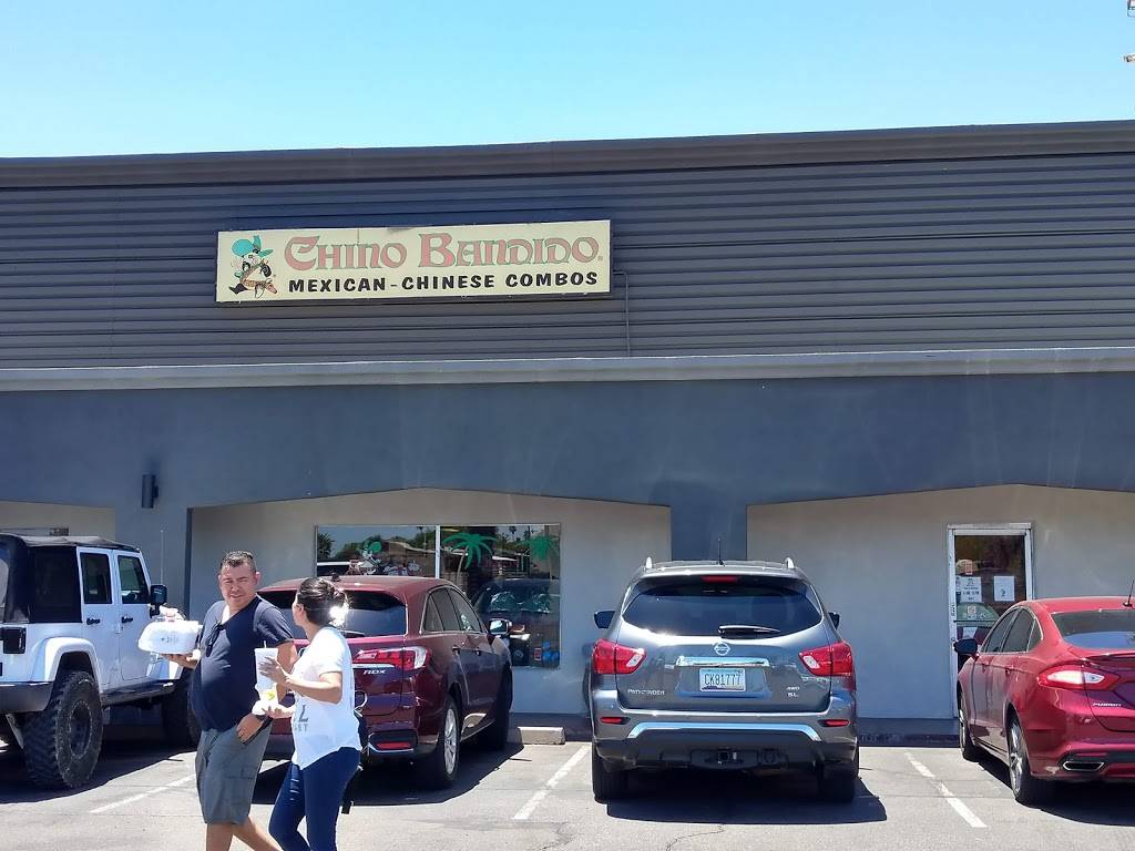 Chino Bandido | restaurant | 15414 N 19th Ave, Phoenix, AZ 85023, USA | 6023753639 OR +1 602-375-3639