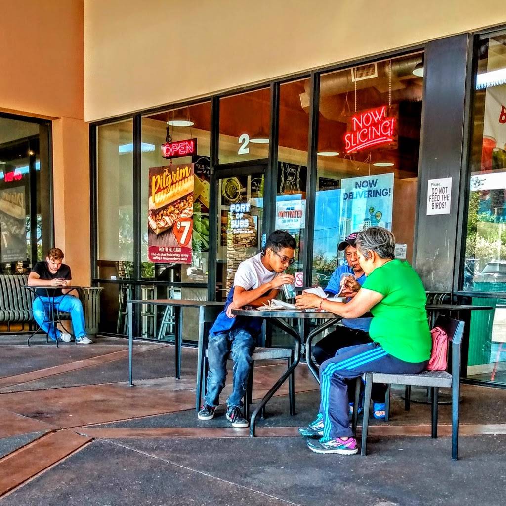 Port of Subs | meal takeaway | 10260 W Charleston Blvd #2, Las Vegas, NV 89135, USA | 7028380727 OR +1 702-838-0727