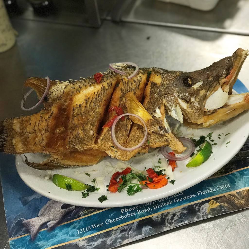 Adrian Fish Market & Restaurant | restaurant | 13115 W Okeechobee Rd, Hialeah Gardens, FL 33018, USA | 3056005633 OR +1 305-600-5633