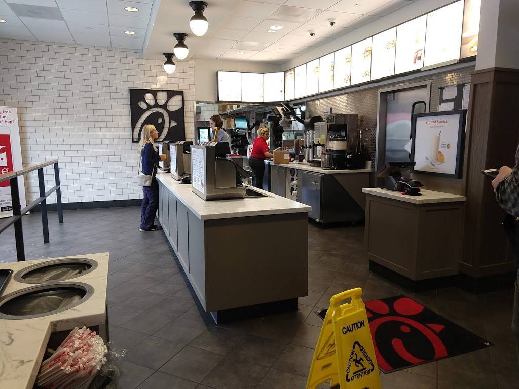 Chick-fil-A | restaurant | 12026 NE 124th St, Kirkland, WA 98034, USA | 4258030222 OR +1 425-803-0222