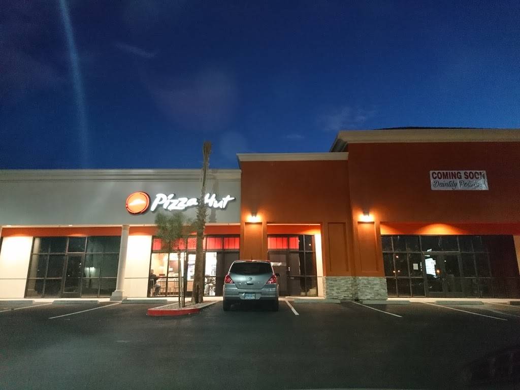 Pizza Hut | meal takeaway | 345 E Silverado Ranch Blvd #120, Las Vegas, NV 89183, USA | 7027999077 OR +1 702-799-9077