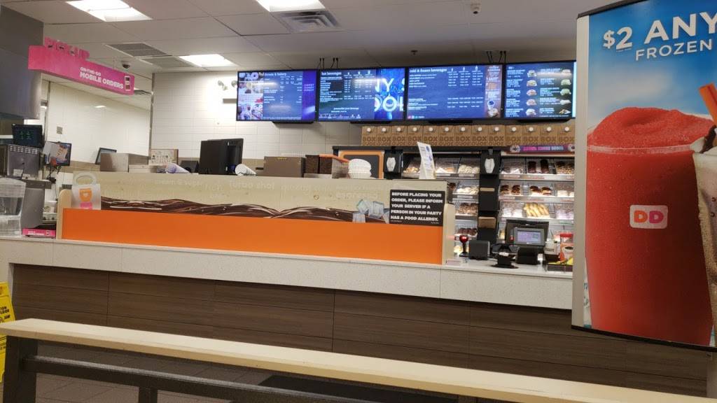 Dunkin Donuts | cafe | 820 E Rand Rd, Mt Prospect, IL 60056, USA | 8473948654 OR +1 847-394-8654