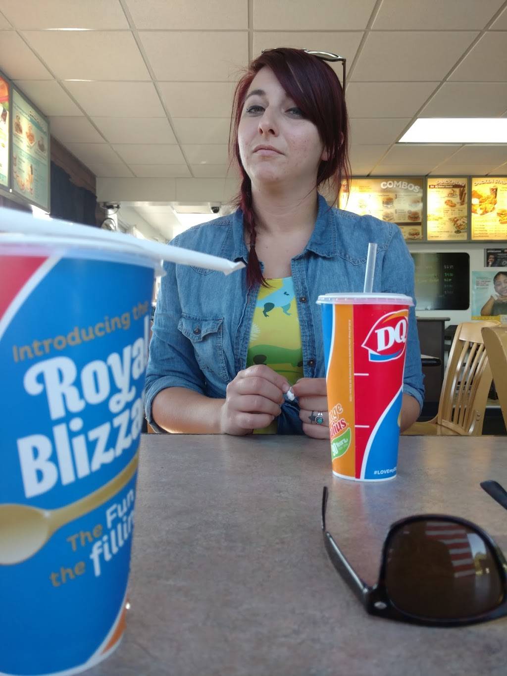 Dairy Queen | restaurant | 35040 Royalton Rd, Grafton, OH 44044, USA | 4407482128 OR +1 440-748-2128