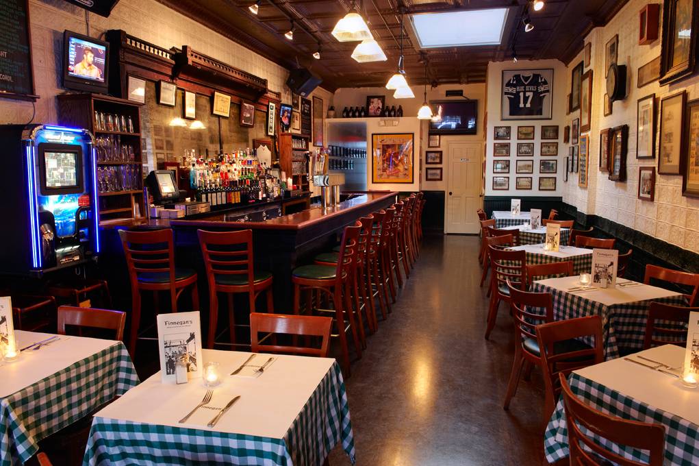 Finnegans | restaurant | 5 Wall St, Huntington, NY 11743, USA | 6314239696 OR +1 631-423-9696