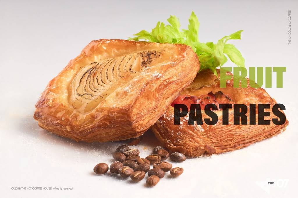 The 407 Coffee House | bakery | 407 Main St, Edmonds, WA 98020, USA | 4259216147 OR +1 425-921-6147