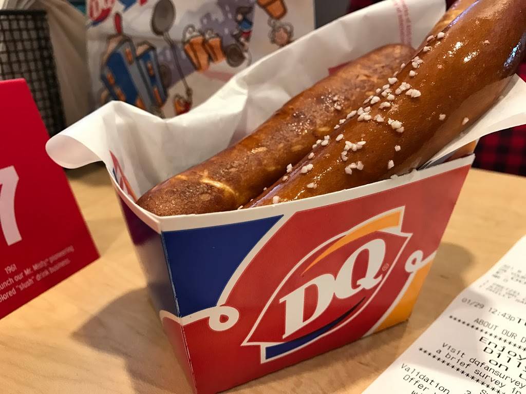 Dairy Queen Grill & Chill | restaurant | 321 W Jericho Turnpike, Huntington, NY 11743, USA | 6318246972 OR +1 631-824-6972