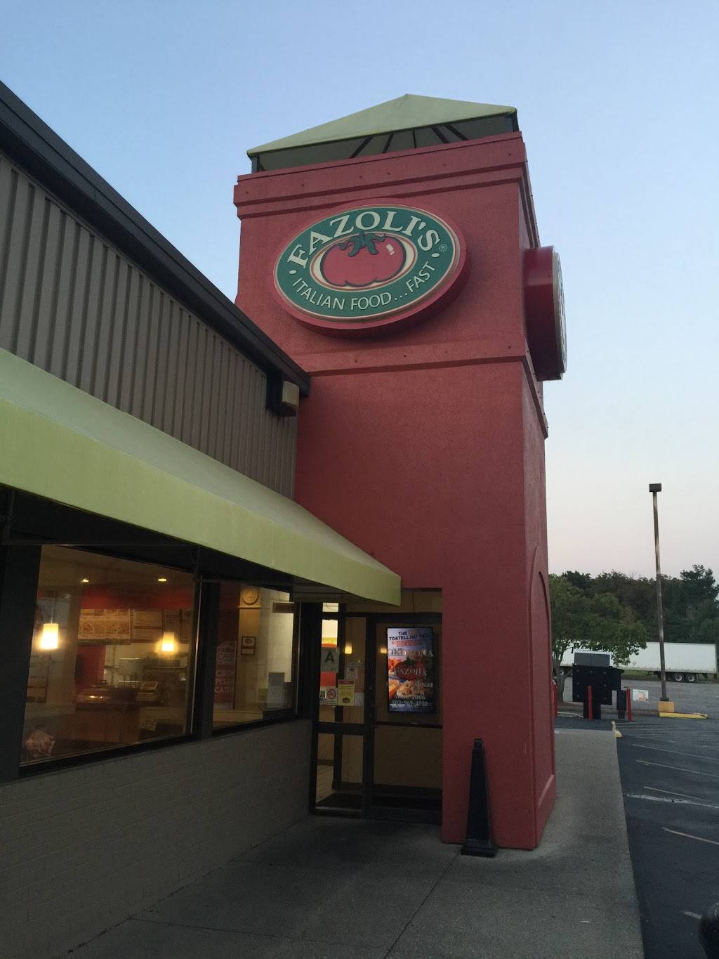 Fazolis | restaurant | 6011 Preston Hwy, Louisville, KY 40219, USA | 5029694532 OR +1 502-969-4532