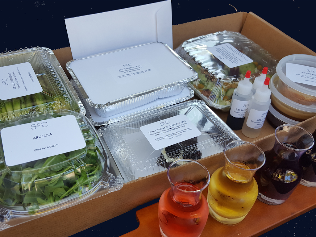 St Clairs Pantry | meal takeaway | 1215 Donnelly Ave, Burlingame, CA 94010, USA | 6503439244 OR +1 650-343-9244