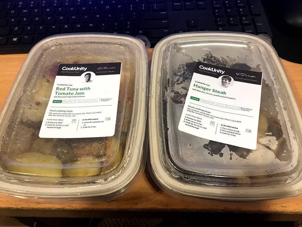 CookUnity | restaurant | 534 W 50th St, New York, NY 10019, USA | 8882218187 OR +1 888-221-8187