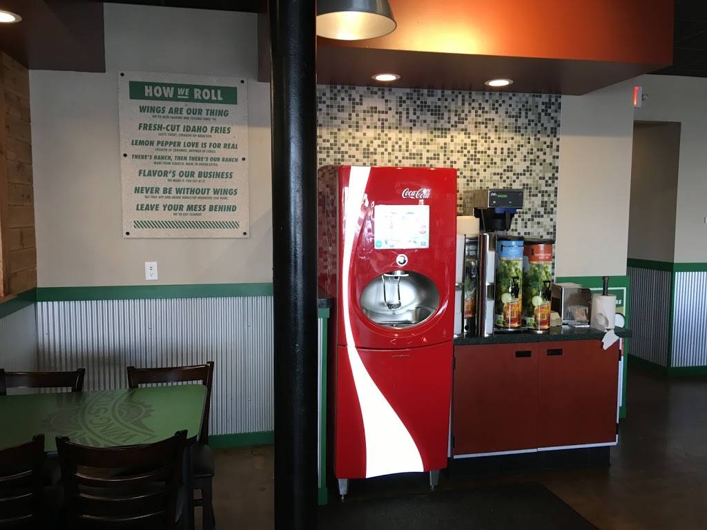 Wingstop | restaurant | 2718 11th Ave, Greeley, CO 80631, USA | 9703539464 OR +1 970-353-9464