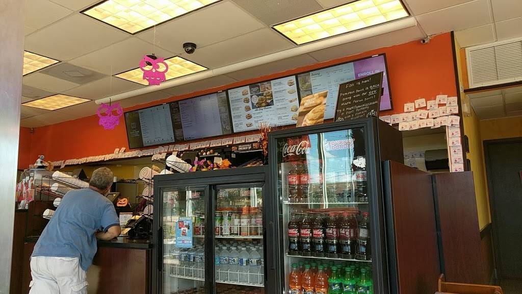 Dunkin | bakery | 5810 N Atlantic Ave, Cocoa Beach, FL 32931, USA | 3217840426 OR +1 321-784-0426