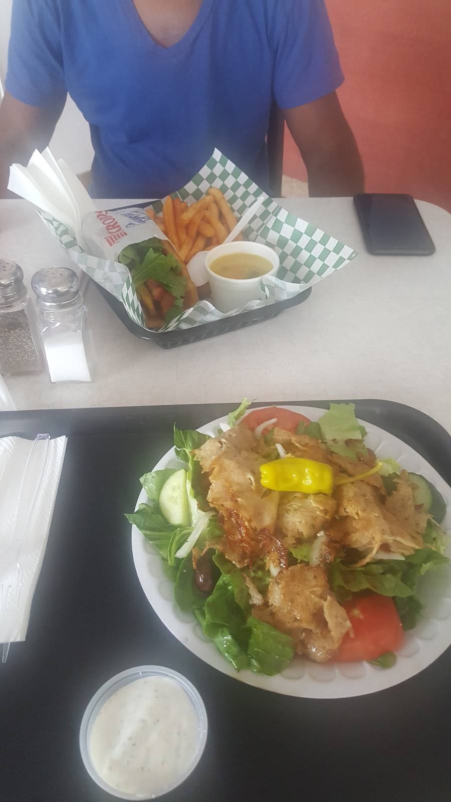 JT Gyros | restaurant | 3434 W Greenway Rd suite 101, Phoenix, AZ 85053, USA | 6028636570 OR +1 602-863-6570