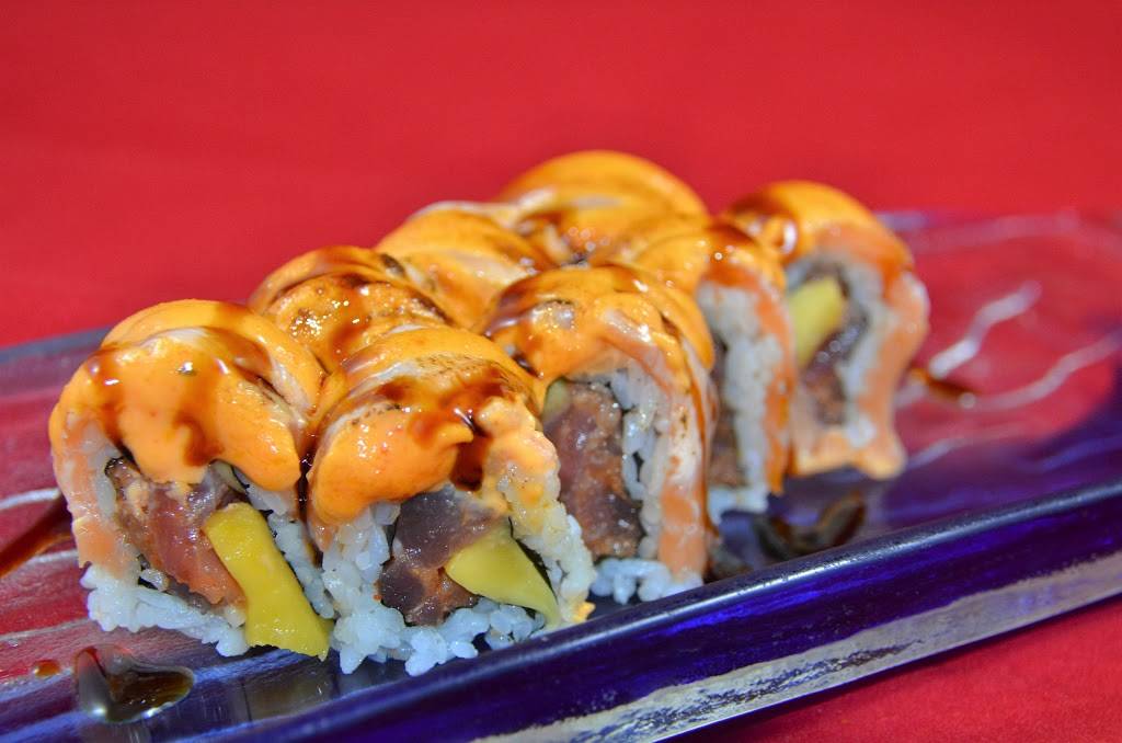 Haiku Sushi | restaurant | 4430 Magazine St, New Orleans, LA 70115, USA | 5043010850 OR +1 504-301-0850