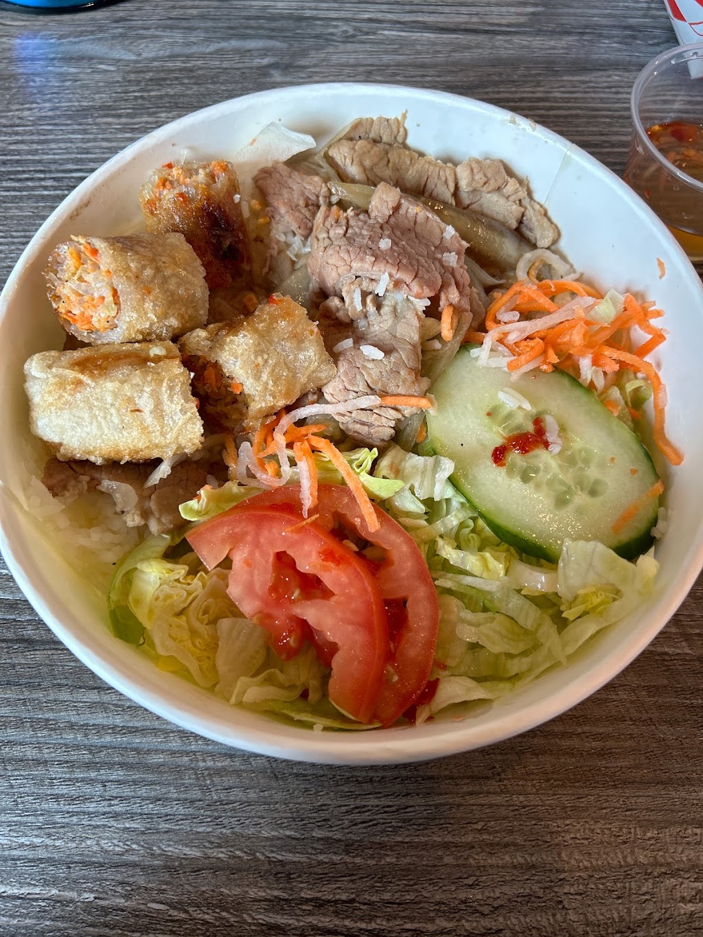 Cafe Trang Bistro Daybreak | restaurant | 5398 W Daybreak Pkwy #B1, South Jordan, UT 84009, USA | 8018784298 OR +1 801-878-4298