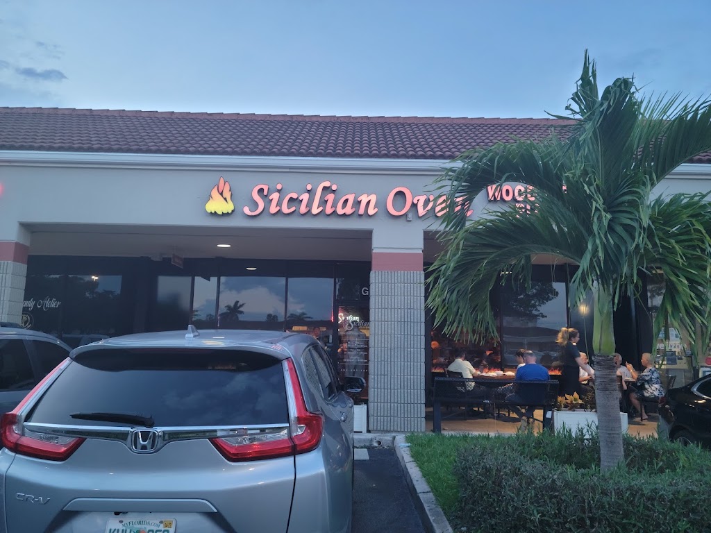 Sicilian Oven | restaurant | Promenade Shops, 20475 Biscayne Blvd, Aventura, FL 33180, USA | 3056821890 OR +1 305-682-1890