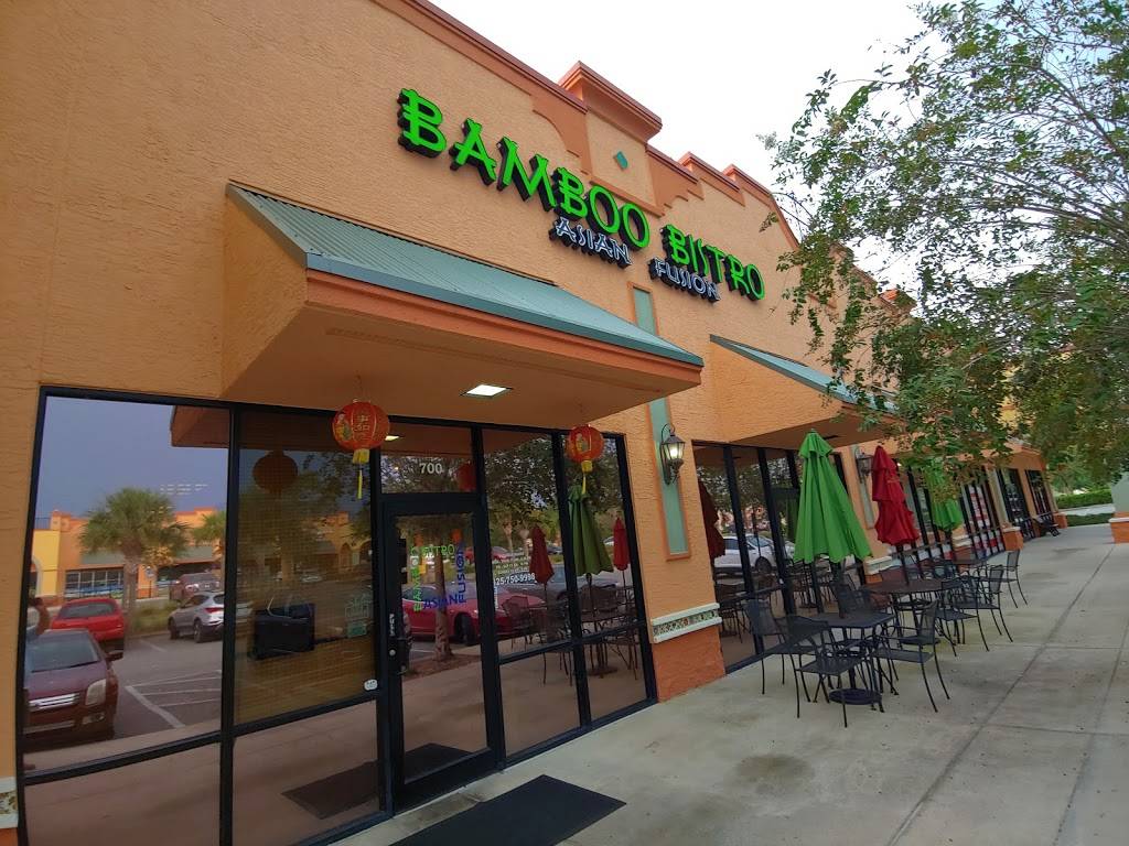 Bamboo Bistro | restaurant | 700 US-441, Lady Lake, FL 32159, USA | 3527509998 OR +1 352-750-9998