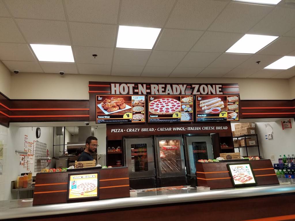 Little Caesars Pizza | restaurant | 2268 Murfreesboro Pike, Nashville, TN 37217, USA | 6158407500 OR +1 615-840-7500