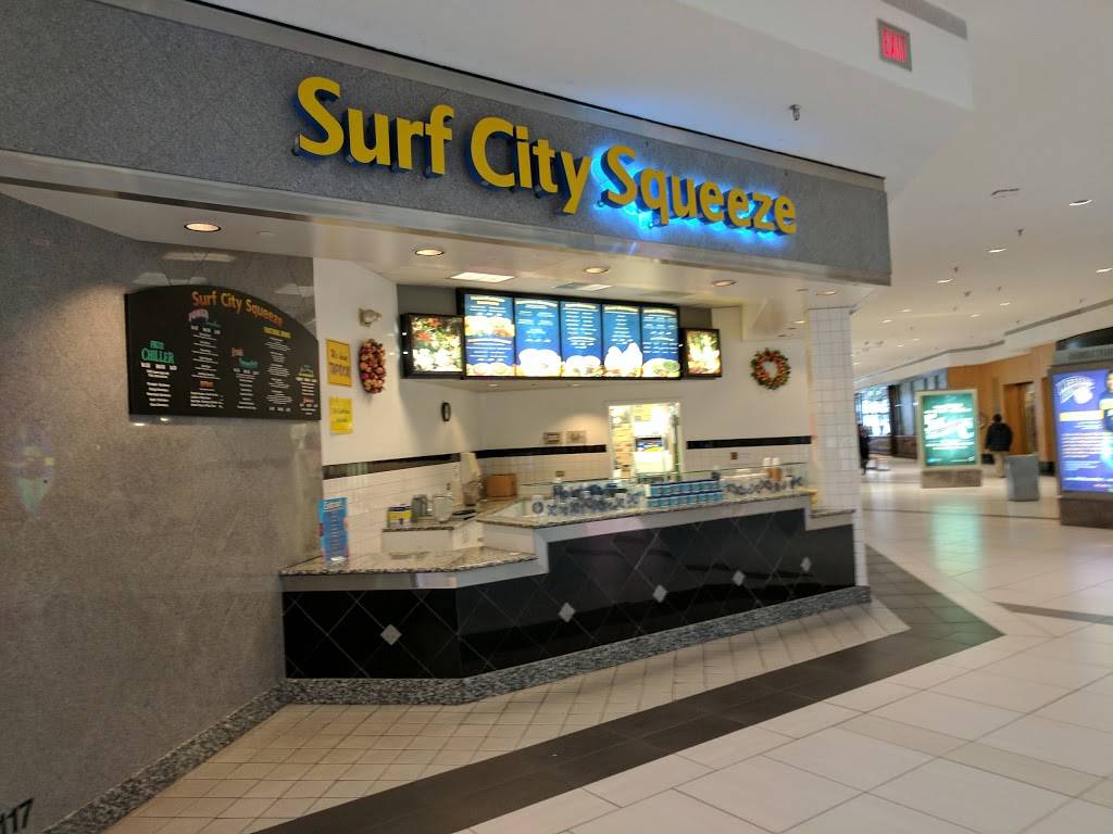 Surf City Squeeze | restaurant | E117 Woodfield Mall, Schaumburg, IL 60173, USA | 8472401496 OR +1 847-240-1496