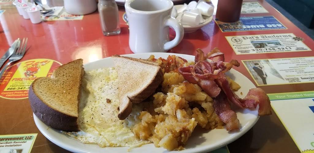 Yankee Kitchen Restaurant | restaurant | 6635 Market St, Boardman, OH 44512, USA | 3307261300 OR +1 330-726-1300