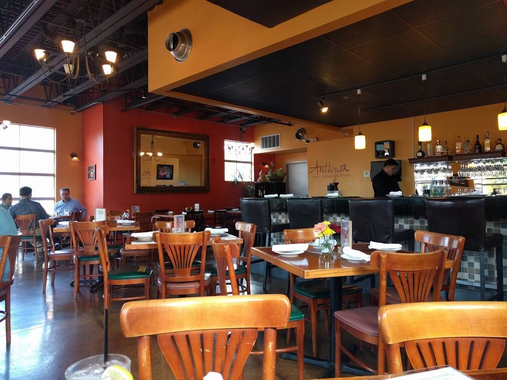 Antigua Latin Inspired Kitchen & Catering | restaurant | 6207 W National Ave, West Allis, WI 53214, USA | 4143215775 OR +1 414-321-5775